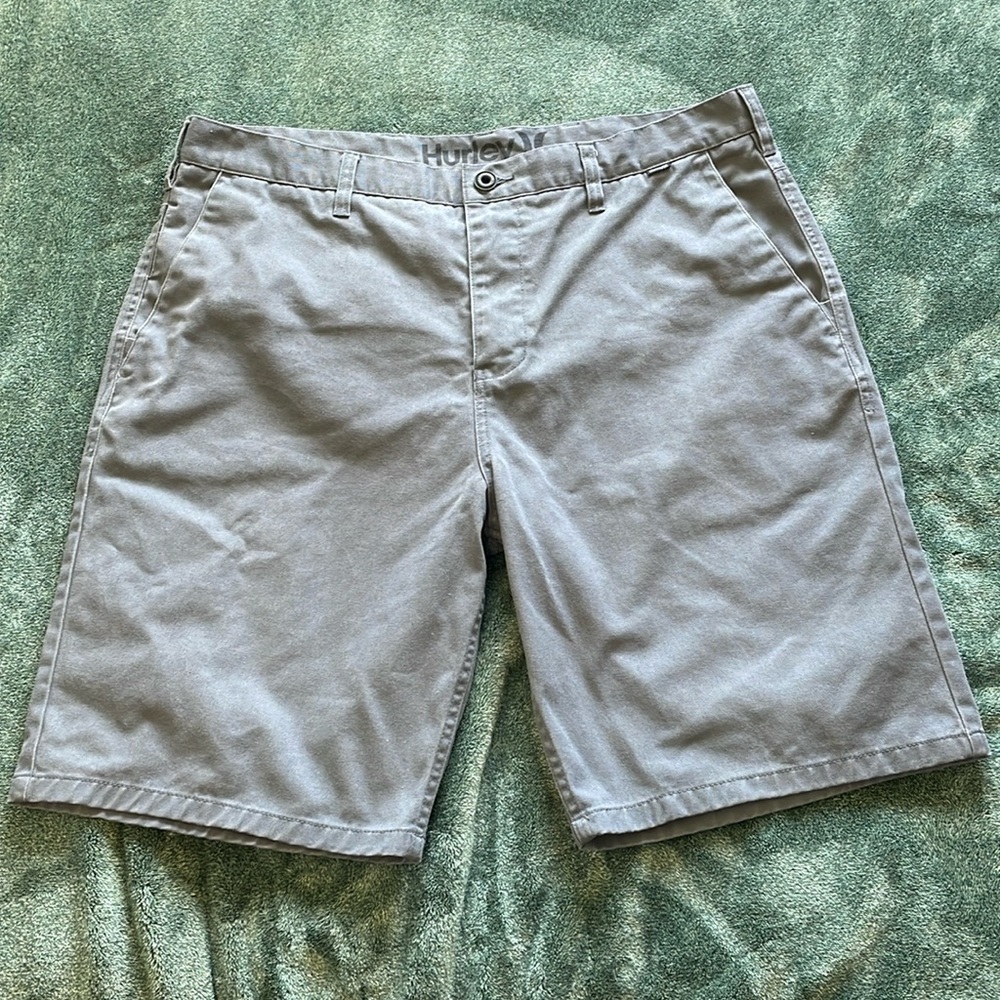 Grey Hurley Shorts